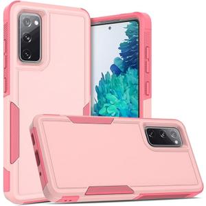 Case for Samsung Galaxy S21 Case, S21 Case, Shockproof, Strong and Durable Phone Protective Case for Samsung Galaxy S21, Black