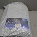 Bed Pillows for Sleeping, Set of 2 Cooling, Hotel Quality with Soft Down Alternative Fill for Back, Stomach & Side Sleepers (Queen)