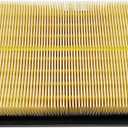 Capume for Engine Air Filter JM7050 Fits for Toyota 2018-25 Camry Hybrid, 2019-22 Avalon Hybrid, 2019-25 RAV4 Hybrid, 2020-25 Highlander Hybrid, 2021-25 Sienna, 2018-22 C-HR, 2019-25 ES300h
