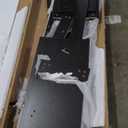 HOMCOM 71" Tall Storage Cabinet with Movable Storage Shelves, Modern Style Pantry Cupboard Cabinet with Soft Close Doors, Coffee