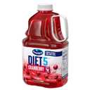 2 x Ocean Spray Diet Cranberry Juice Drink, 101.4 Fl Oz, 3 Liter Bottle (EXP 09/02/26)