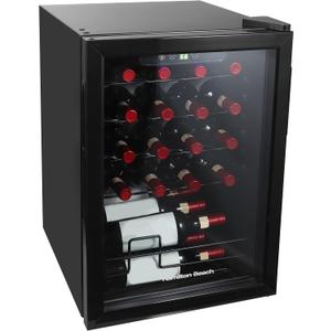 Hamilton Beach, 22-Bottle Wine and Beverage Cooler