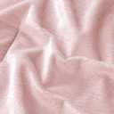 BEDELITE Fleece Twin Comforter Set -Super Soft & Warm Fluffy Pink Bedding, Luxury Fuzzy Heavy Bed Set for Winter with 1 Pillow case