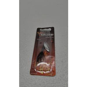 Blaze Fishing Lure Whammy Tale 1/8 Oz Spinning Bate Spinner Bait