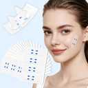 NBF Face Lift Tape Invisible, Visible Results in Seconds-XYSDLJ