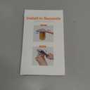 Jar Opener for Weak Hand & Seniors with Arthritis,Easy Twist Off Bottle Caps,Patent | Unique Kitchen Gadgets, Christmas Gifts for Elderly/Women/Men