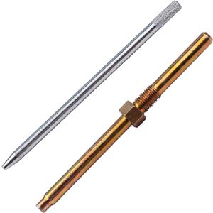 Crank Cam Shaft Locking Tool Kit Compatible with Sea-Doo 4-Tec GTX RXP RXT GTR GTI 1503 4TECs Seadoo Boat Pusher Removal Install Tool Steering and Reverse Cable Lock Nut 2 Pcs