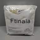 White Sheer Curtains 102 Inch Long 2 Panels Custom, Thin Textured Linen Look Window Sheers, Pinch Pleated Drapes for Living Room, Sliding Glass Door Curtain with Rings & Hooks & Back Tab (Pre-pleated & Loops | Bright White)