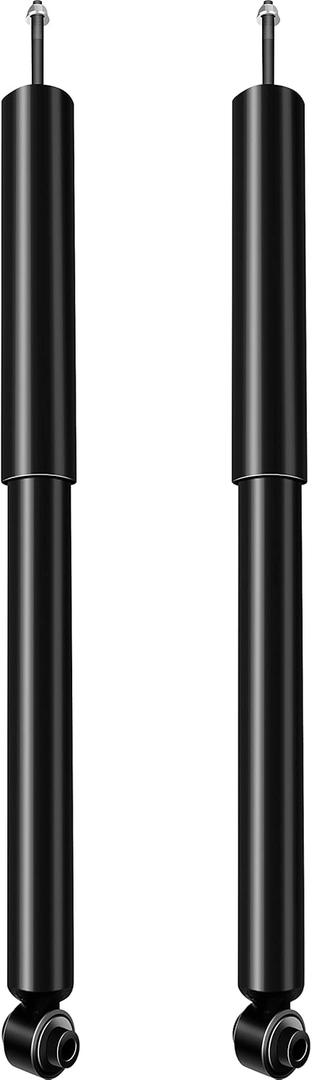 Shocks,ECCPP 2 pcs for Ford/for Lincoln Rear Shocks Absorbers for 2007 2008 2009 2010 for Ford Edge,2007 2008 2009 2010 for Lincoln MKX 349068 Auto Shocks