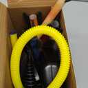 Rocket Launcher for Kids, Outdoor Toys with 4 LED Rockets, Launch Up to 100+ Feet, Gifts for 3 4 5 6 7 8-12 Year Old Boy Birthday, Rockets for Kids Age 4-8