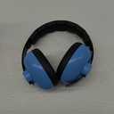 Baby Ear Protection Noise Cancelling Headphones for Babies for 3 Months to 3 Years (Blue)