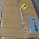 Nightstands Set of 2 with Drawers, Bedside Table Set of 2 with Storage Shelf, Heavy Duty End Side Table for Living Room Bedroom Small Space Sofa Couch, Wood Metal Night Stand, Easy to Assemble, Black