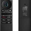 Replacement for lG MR25GA Magic Remote Fit for 2025 LG Smart TVs OLED G5, C5, B5, QNED 92A, 85A, 80A, UA77 Series Includes AI, Pointer and Alexa Voice 5-Year Free Replacement (Battery Not Included)