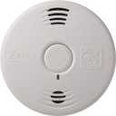 Kidde Smoke & Carbon Monoxide Detector, 10-Year Battery, Voice Alerts , 1 Count ( Pack of 1)