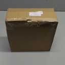 Air Fryer Accessories with 8pcs Foot Cover - 8" Square 3 Stackable Dehydrator Racks Fits 5.8 QT Air Fryer Racks for Cosori, Instant Vortex, Nuwave, Ninja Foodi Grill 304 Stainless Steel