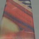 Red Gold Happy Birthday Backdrop 71x43 Inch Birthday Party Decorations Party Banner Photography Wedding Birthday Anniversary Party Decor Supplies Prop Photo Booth