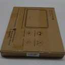 FENNIO Vanity Mirror with Lights 17''x13'' Makeup Mirror with Lights,Vanity Mirror Touch Screen with 3-Color Lighting,Dimmable,for Vanity Desk Tabletop White