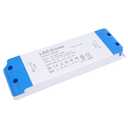 LED Driver 24V 60W Power Supply 2.5A, 100V-130Vac to 24V DC LED Transformer, Low Voltage Ultra Thin Adapter for Constant Voltage 24Volt LED Strip Light MR16 MR11 G4 Bulbs, VARICART