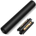 1 Set Underground Wire Splice Kit Suit for 14/3 to 8/3 Range Direct Burial Uf Wire Handle up to 600 Volts Maximum Includes Connectors and Shrink Tube Electrical Cable