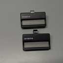 2 for 971LM LiftMaster Garage Door Opener Remote (ONLY for RED Orange Learn Button 1997-2005 Models)