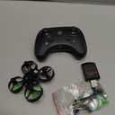 Holy Stone Mini Drone for Kids and Beginners, Indoor Outdoor Quadcopter Plane for Boys Girls with Auto Hover, 3D Flips, 3 Batteries, Headless Mode, Great Gift Toy for Boys and Girls, HS210 Green