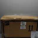 Lumex Bariatric Tub Transfer Bench, Heavy-Duty Shower & Bathtub Chair, Extra-Wide Seat, 600 lb. Limit