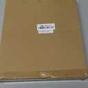 WENPACK 12" Fillable Cardboard Number Shaped Gift Grazing Charcuterie Board Paper Container (1)
