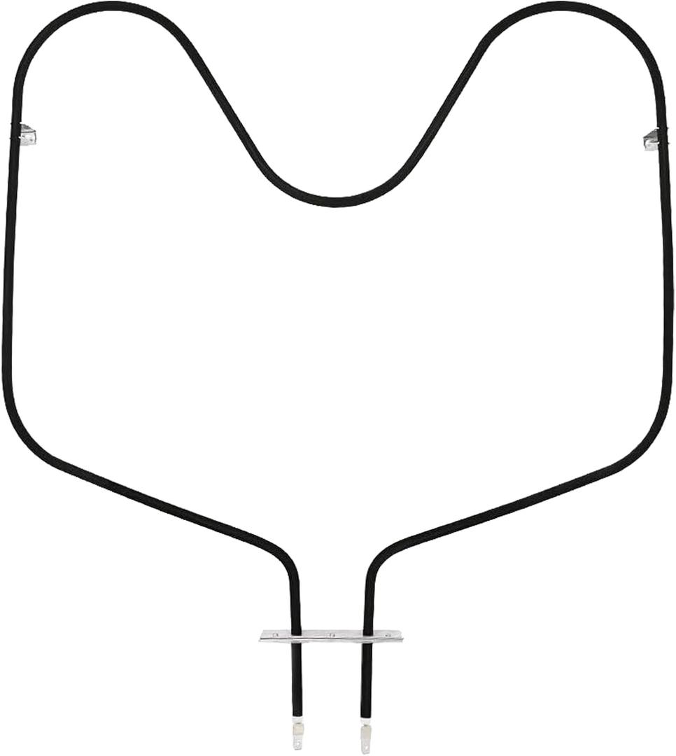 RB260PXBB2 RB260PXK RF366PXDW0 RF366BXDNO Oven Bake Element for whirlpool | RB220PXK2 RB276PXV-Z RF363PXDN0 RF366PXDN0 RF366PXXN RF366PZYW RF368LXMS RS630PXK RF350BXDW0 RF366BXDW1 RF396PCYW1 RS600BXK2