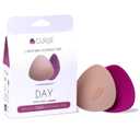 Essential Day - 2 Nursing Pads - Ultra Absorbent - Reusable & Washable Breast Pads - Heavy Leaks - Stay Dry All Day, Eco-Friendly. Say Goodbye to Disposable Pads