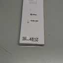 2 Pcs 5 Hook Attachment for Wire Shelving 1.5 x 12 x 4 Inch Hanging Hooks Rack Wire Chrome Plated Steel Shelf Accessories Metal Hook Bars for Storage Display Organizer (Chrome)