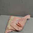 Kalapa Womens Underwear Seamless Full Coverage Breathable Briefs No Show Silky Stretch High Waisted Ladies Panties 6 Pack (Medium)