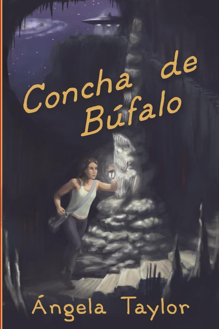 Concha de Bfalo (Spanish Edition)