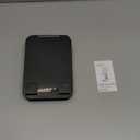 LISEN Tablet Stand for iPad Holder, Foldable Home Office iPad Accessories Kindle Best Desk Accessories for Women Portable Monitor Stand Gifts Gadgets Holder Bed Fits Tabs iPhone 4-15.9" Black