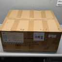 Istana 9x12 Area Rug - Grey/Gold 9 x 12 Area Rugs for Living Room - Foldable 9x12 Rugs for Bedroom/Living Room Rug - Stain Resistant Washable Rugs - Eco-Friendly Area Rugs