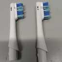 Spinbrush Smart Clean Replacement Heads, Battery Powered Electric Toothbrush Refills for Adults, Soft Bristles, 2 Count