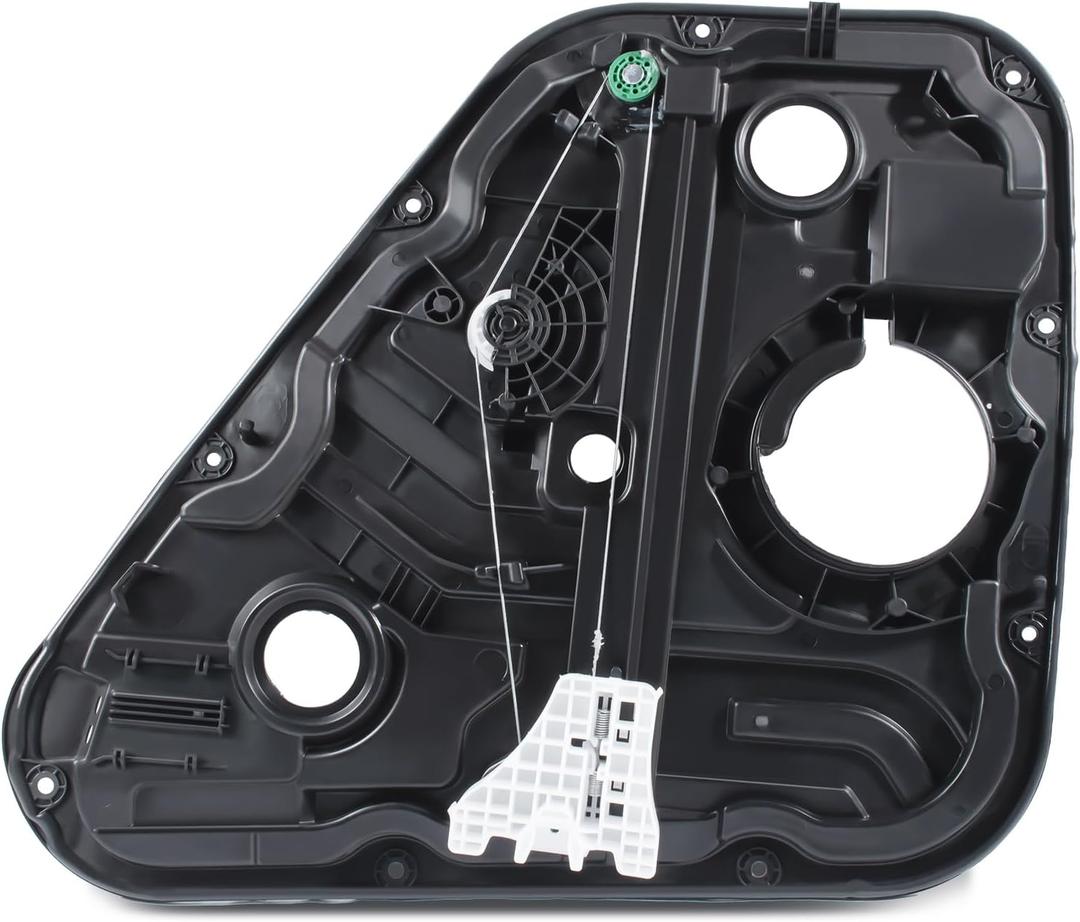 83471D3001 Rear Left Window Regulator Without Motor Compatible with 2016-2021 Hyundai Tucson 1.6L 2.0L 2.4L Replace 83471-D3001, 83471-D3000, 83471D3000