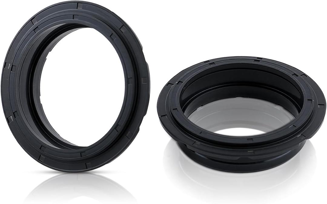 MOTOALL 5184772AB Camshaft Position Sensor Seal O Ring 2PCS Fit for Jeep Dodge Ram Chrysler