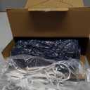 Heated Blanket Electric Blanket Full Size 72''x84'' with 9 Heating Levels, 1-10 Hour Auto Shut Off, Machine Washable, Flannel & Sherpa Soft Warming Blanket for Couch, Bed, Office - Dark Grey