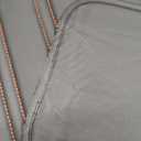 Fit Frontier Car Seat Covers for Select Nissan Frontier 2009-2025 2026 Crew Cab - Premium Full Coverage Leather, Waterproof & All Weather Seat Cushion Protector, Full Set, Black