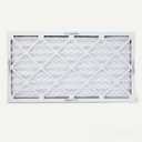 Amazon Basics MERV 5 AC Furnace Air Filter, 14x25x1 inches, 6-Pack (Actual size: 13.75" x 24.75" x 0.75")