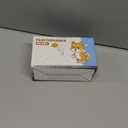 QUMY Dog Shoes for Large Dogs, Medium Dog Boots & Paw Protectors for Winter Snowy Day, Summer Hot Pavement, Water-Resistant in Rainy Weather, Outdoor Walking, Indoor Hardfloors Skid-Resistant Sole (Size 7: 2.8''x3.2"(W*L) (Pack of 4))