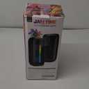 iLive "Jam Time" Wireless Speaker System with LED Lights and Mic (ISB293B)