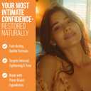 ProLab Organics InstaTight Vaginal Tightening Pills Natural Rejuvenation Supplement for Women. Supports Intimate Tone, Firmness & pH Balance.EXP 6/2028