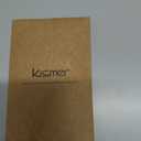 for iPhone 14/15/16 Pro & Pro Max Camera Lens Protector [2 Pack], Tempered Glass with Metal Alloy Frame, for iphone 16 pro max lens protector, HD Clear Photography, White