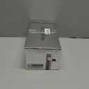 LingxiaUne Dress Shoes for Women, Comfortable Dressy Flats, Womens Chunky Heel Pumps with Arch Support and Pointed Toe (8, Beige)