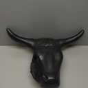 Tough 1 Steer Head, Black