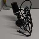 Digital TV Antenna for Smart Tv Indoor TV Antenna for Tv Without Cable with Strong Magnetic Base, 360 Reception HD Antenna for TV Indoor 4k -10FT Long CablesPure White