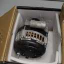 New Alternator Replacement for 2011-2020 Chrysler 300, 180A V6 3.6L, Dodge Charger Durango, Jeep Grand Cherokee, 15-21 Challenger, 13-15 Ram 1500, 4801778AF P04801778AF 56029789AA 11598N