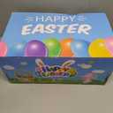 150 Pack 3.1" Fillable Easter Eggs with 6 Surprise Gold Eggs, Colorful Plastic Eggs for Easter Egg Hunts, Basket Stuffers Fillers, Party Favors, Classroom Rewards Prizes for Kids Toddlers Boys Girls