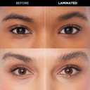L'Oreal Paris Infallible Up To 24H Wear Brow Lamination, Water-Resistant Longwear Eyebrow Gel Make Up, Clear/Transparent, 0.16 Fl Oz